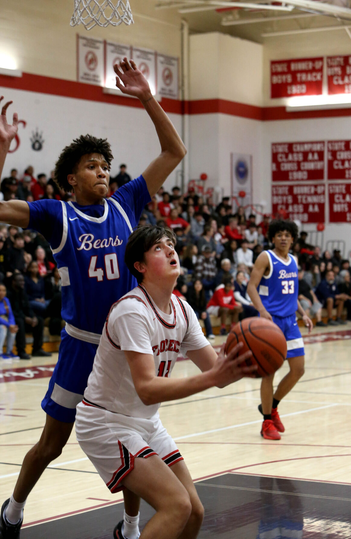 Florence vs. Coolidge boy's basketball